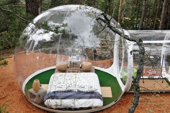 广州球型帐篷